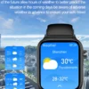 S5f7da7257ec242f7b7f8fa3cbf5f1675h.webp 2025 New For XIAOM1 ECG+PPG Blood Fat Uric Acid Health Smartwatch Men Women Heart Rate Blood Pressure Bluetooth Call Smart Watch