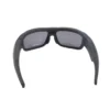 Video Camera Sunglasses Smart Video Recording Sunglasses 90° Angle 4K Full HD Mini Camera Glasses for Driving Cycling Riding