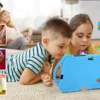 S5fd6783abbe24fec854d7c2e7781d368y.webp BDF K5 pro 7-inch Kids Tablet Cartoon Kids-Proof Case 5G WiFi Google Learning Education Tablet PC 4GB RAM 64GB ROM 4000mAh