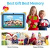 S602930170ed8467c864a161f7b28270aw.webp 7 Inch 5G Kids' Tablet with Cartoon Pattern Android Learning Education PC with Kids-Proof Case 4000mAh Tablet