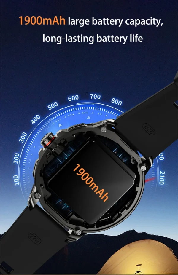 S60337b1cf9e64353bfffa86298323a38S-1.webp Original H99 Smart Watch Android Watches Amoled Smartwatch With 190° Rotary Camera Google Play Store 1.95inch Amoled Screen