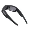 Video Camera Sunglasses Smart Video Recording Sunglasses 90° Angle 4K Full HD Mini Camera Glasses for Driving Cycling Riding