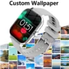 S60c1515fb3774671865d9abf82501453m.webp 2026 Selling New Smart Watch for Men Women Newest Sport SmartWatch Faces Bluetooth Call Sports Fitness Phones Android iPhone