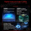 S6159df3abc3e429aa008ee400a7ef8bfn.webp Xiaomi Redmi G Pro Gaming laptop 2024 Core i9-14900HX NVIDIA GeForce RTX 4060 RAM 16GB/32GB DDR5 1TB SSD 16-inch 240Hz Screen PC