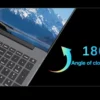 Windows 11 Laptops Computer Gaming Intel Core 5005U Computer 16GB RAM 1/2TB SSD Fingerprint Unlock 15.6" 1920*1080 Notebook PC