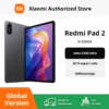 Global Version Xiaomi Redmi Pad 2 Wifi 11" 2.5K Crystal-clear Display MediaTek Helio G100-Ultra Mi Tablet  90Hz Display 9000mAh
