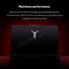 S61db0f206f064a2bbb74b65593e9cd83J.webp Lenovo Legion R9000P E-sports Gaming Laptop AMD R9 7945HX 32G 1T RTX4060 100%sRGB 500nits 2.5K 240Hz 16inch Game Notebook PC