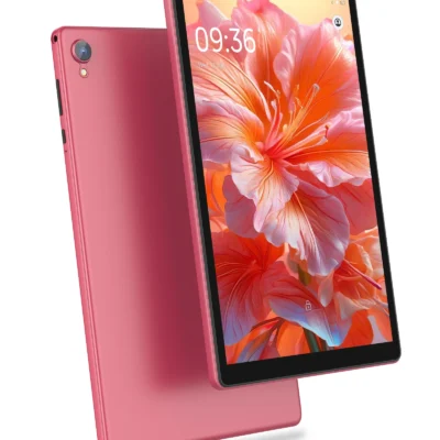 S61e181563edf4d1ba52ce743a9a45506y.webp BAKEN 10-inch Android 14 Tablet, Quad-core Processor, 32GB Storage, Wi-Fi 6, Bluetooth, USB-C Port, Google Play Store (GMS)