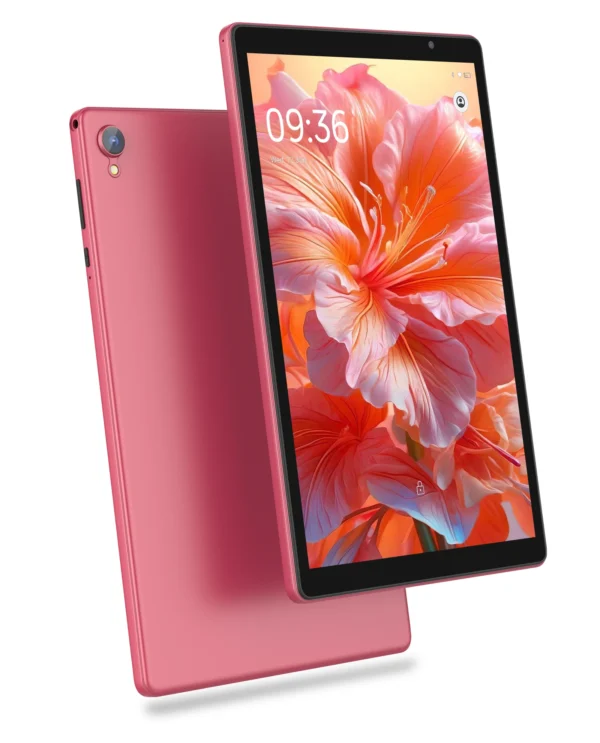 S61e181563edf4d1ba52ce743a9a45506y.webp BAKEN 10-inch Android 14 Tablet, Quad-core Processor, 32GB Storage, Wi-Fi 6, Bluetooth, USB-C Port, Google Play Store (GMS)