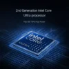 S623975f5af6e44e29ec98f1e76e037aat.webp 2025 Xiaomi Redmi Book Pro 16 Laptop Intel Core Ultra 7 255H/Ultra 5 225H 32G DDR5+ 1T SSD 3.1K 165Hz Office Ultrabook Notebook