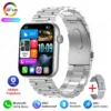 S62443971f22c406a9e6aa5873977f11dv.webp 2025 New Smart Watch Full Touch Screen Bluetooth Call AI Voice Heart Rate Waterproof Watches Sports Bracelet Smartwatch Women