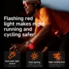 S62645edf639244f79a04a70ecda9829a6.webp 2026 Military Smartwatch 2.01''Color Screen Outdoor Sports Watch for Men SOS Red Alarm Flashing Flashlight Health Monitor IP68