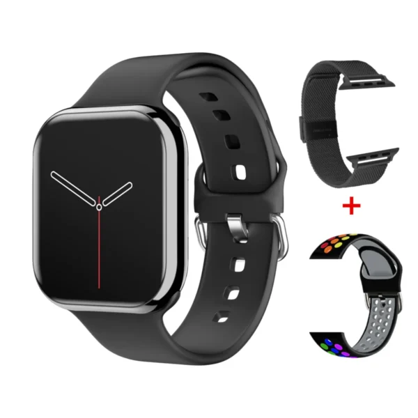 S62ebd6c3b8ff402a9a0ad0a5941886ea6-1.webp New 2026 Original For Apple Watch X 10 Smart Watch Men Body Temperature Bluetooth Call NFC GPS Sports Women SmartWatch for Apple