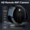 S6321f14ada3c478bae686da5fb594c39h.webp Mini IP Camera Wireless HD 1080P Camera Night Vision Smart Home Security Surveillance Webcam Wifi Remote With Motion Detection
