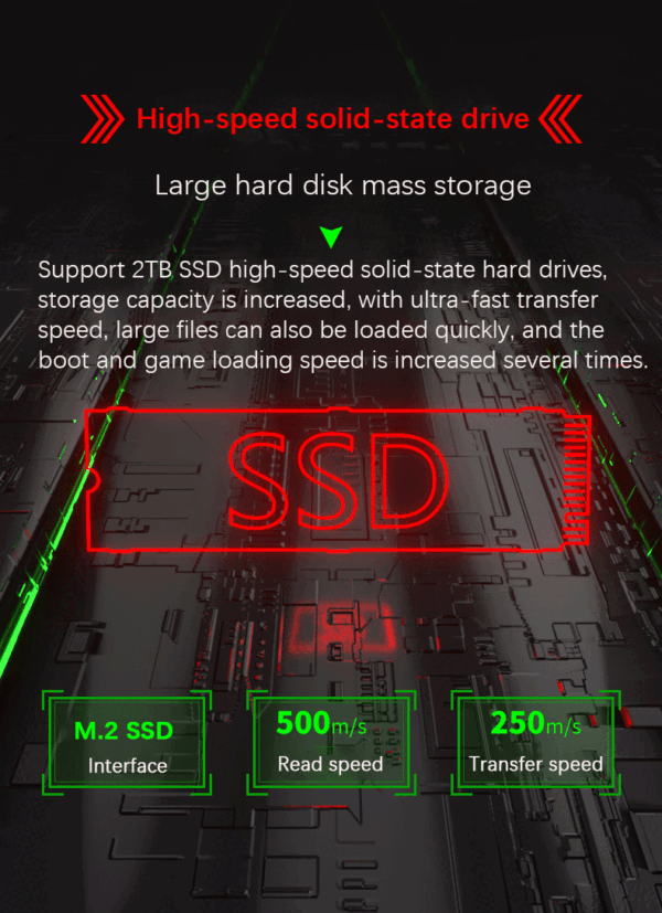 YSJMNPC Gaming Laptop Computer Intel Core i9-13900H NVIDIA RTX 4050 6G 16 Inch IPS 2*DDR5 MAX 64GB 2*M.2 PCIE SSD WIFI Windows11