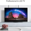 S6349ddcd71c547f0a09deec9d738d64cf.webp High-Definition 4K LED Smart TV Multi-Functional For Home Theaters Hotels Android System LAN Interface 32-80 Inch Screen Sizes