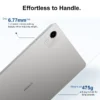 Global Version HONOR Pad X9a Tablet Snapdragon 685 4G 11.5inches 120Hz 2.5K HONOR Fullview Display 8300mAh Battery 8MP Camera
