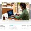 Blackview AceBook 12 Win 11 Laptop 16'' FHD IPS , Intel I5-1030NG7 Notebook, 16GB RAM 512GB SSD, 2-in-1 Fingerprint Power Button