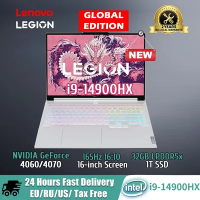 S651c94ee97544d7aa9683342bc8e8672x.webp Lenovo LEGION Y9000X Gaming Laptop Intel Core i9-14900HX NVIDIA GeForce RTX 4060/4070 32GB DDR5 1T SSD 16-inch 165Hz Notebook PC