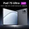 2025 Global Original MI Tablet Pad 7 Ultra 11 inch Android 15 22GB+2TB 20000mAh 5G Dual SIM Card WiFi GPS HD 4K Mi AndroidTablet