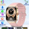 S65fa697f7c86492cad08e809bb995868z.webp 2025 New HD AMOLED screen For OPPO Watch 4 Pro Sports Smart Watches Men GPS Track Waterproof Bluetooth Call NFC Smart Watch