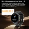 S660a21aed51249339286e88bfd19e1113-1.webp 2026 New Accurate Blood Lipid Uric Acid Test Smart Watch Men Women ECG Blood Pressure Body analysis Voice Call Health Smartwatch