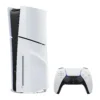 S6661e2ae29d5444fa927a263bd003fe0w.webp PS5 Slim Disc 2TB SSD Marvel's Spider-Man 2 Bundle, Two Controllers White and Midnight Black DualSense, Protective Case Included