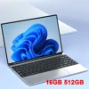 S675248a211b64e4ca07428a603922dda6-1.webp LENO 14.1"Ultra Slim Laptop 16GB RAM 2TB SSD Windows 11 Intel N3700 Notebook Gamer 1920*1080 Display Office Study Computer PC