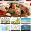 S677596a0c6704cb1a7fd522ad707b77ap.webp BDF K5 pro 7-inch Kids Tablet Cartoon Kids-Proof Case 5G WiFi Google Learning Education Tablet PC 4GB RAM 64GB ROM 4000mAh