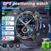 S68adc3a6f1ce4ca28e5b7705943b2cf6P.webp 2025 Military Offline map 1000mAh Battery Smart Watch 4GB Big Memory GPS Navigation MP3/MP4 Player Swim Sports trackr Smartwatch