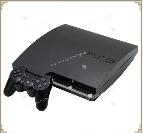 80% new Game Machine 2K 4K Full of Games Play Ps3 Game