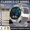 S691a5efbb4044fb6b8894c9e34049a40V.webp 2026 New Sapphire Screen Smart Watch 1.85-inch Ultra HD AMOLED GPS Bluetooth Call NFC Compass IP68 Sports Fitness Smart Bracelet