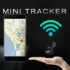 Car GPS Mini Localizador Tracker Intelligent Locator Real Time Tracking Anti Theft Anti Lost Strong Magnetic Message Positioner