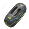 High Quality Hopestar A80 Subwoofer - Portable RGB Speaker with IPX6 Waterproof, Mini Microphone & Rechargeable Battery