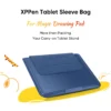 XPPen Magic Drawing Pad 12 inch Tablet Android Pad 2K Resolution 16K Levels 8GB 256GB Graphics Drawing Tablet Monitor Android 14