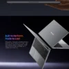 S6a858af171c9492383566e0ae7d69127o.webp BLACKVIEW GamiBook 8 Laptop AMD R7 7735HS 16" IPS 1902*1200 32GB DDR5 1TB SSD 57Wh Windows 11 Pro Backlit Keyboard BT5.2 PC