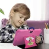 New Cartoon Pattern Kids Tablet 7 Inch Quad Core 4GB RAM 64GB ROM Android Learning Education Games Tablets Children's Gifts