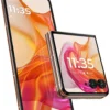 S6ae260194c474cf7b72d4a95ffea67f3d.webp Motorola Moto Razr 50 Ultra Snapdragon8s Gen3 6.9" POLED Folded Screen 165Hz 50MP 45W Fast Charge NFC IPX8 Original Mobile phone