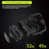 S6b0a524150304a7d95d593ba38d591d20-1.webp VR Glasses 3D Viar Phone Virtual Reality Headset Helmet Devices Smart Lenses Goggles For Smartphones Cell Hedset Mobile Game Set
