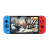 G90 7 inch 64GB 4000mAh high definition arcade handheld game console for PSP/PS1 nostalgic retro TV game controller