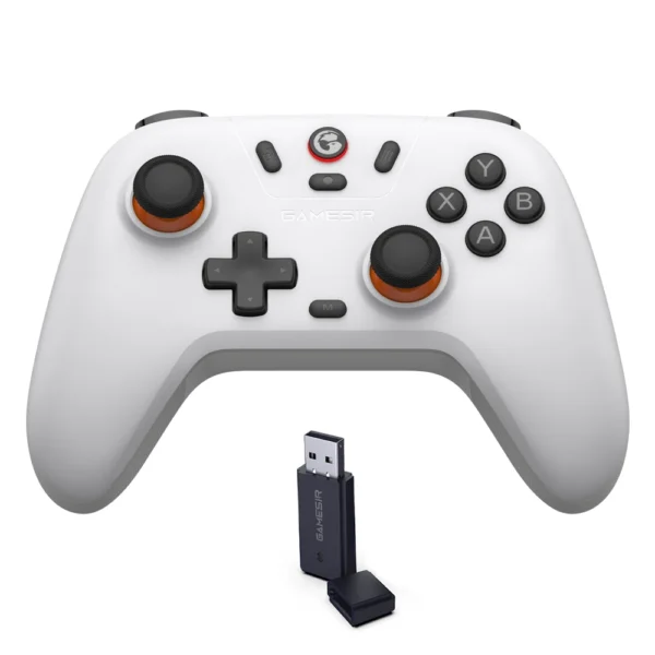 S6b74ce903fa041ea822d562788582d78H.webp GameSir T4 Nova Lite Wireless Gamepad Game Controller for Switch, Android, IOS, PC & Steam Games Hall Effect Stick