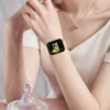S6b76befcc94349e591623be993264941v.webp COLMI P81 Voice Calling Smart Watch Ultra 1.9 inch Screen 24H Health Monitor 100+ Sports Modes, Bluetooth Smartwatch Men Women