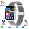 S6b8180d9322c488fa49d4f29ef378efaL.webp 2025 New Smart Watch Full Touch Screen Bluetooth Call AI Voice Heart Rate Waterproof Watches Sports Bracelet Smartwatch Women