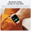 S6c5816c2ec4b4c0488cd96d05b9849e7O.webp COLMI P81 Voice Calling Smart Watch Ultra 1.9 inch Screen 24H Health Monitor 100+ Sports Modes, Bluetooth Smartwatch Men Women