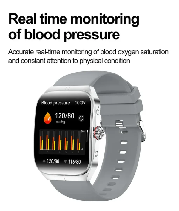 S6c97d7f37e3949d7b45a7e29f8b03054k.webp 2025 New HD AMOLED screen For OPPO Watch 4 Pro Sports Smart Watches Men GPS Track Waterproof Bluetooth Call NFC Smart Watch