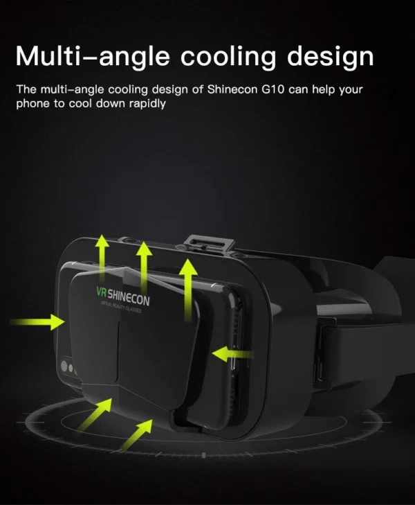 S6cb03a6a5d094123ba68f8cc36073a87x-1.webp VR Glasses 3D Viar Phone Virtual Reality Headset Helmet Devices Smart Lenses Goggles For Smartphones Cell Hedset Mobile Game Set