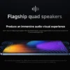 S6cfaa66d354747b6a6870a1a5b185879T.webp Global Version Xiaomi Pad 7 Pro 128GB 256GB 512GB Snapdragon 8s Gen 3 11.2" 3.2K 144Hz Screen 8850mAh Mi Tablet Xiaomi Pad 7Pro
