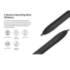 S6d59c22e9bb245d6ac6c231281955ebfa.webp Battery-Free Pen PW201 for HUION H430P HST640 H640P H950P H1060P H610PRO V2 HC16 HS64 HS610 GC610 H1161 H320M for Drawing Tablet
