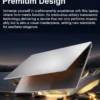 S6d9ff22d604b4b808fe989ed94d3c9f7V.webp 15.6" Laptop Computer Intel Celeron N4000 Notebook PC Fingerprint Unlock Windows 11 Pro 16GB RAM 512GB 1TB SSD HD 1080P Laptops