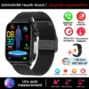 S6df9e015cc12488abb84cb953d06de67k.webp 2025 New For XIAOM1 ECG+PPG Blood Fat Uric Acid Health Smartwatch Men Women Heart Rate Blood Pressure Bluetooth Call Smart Watch